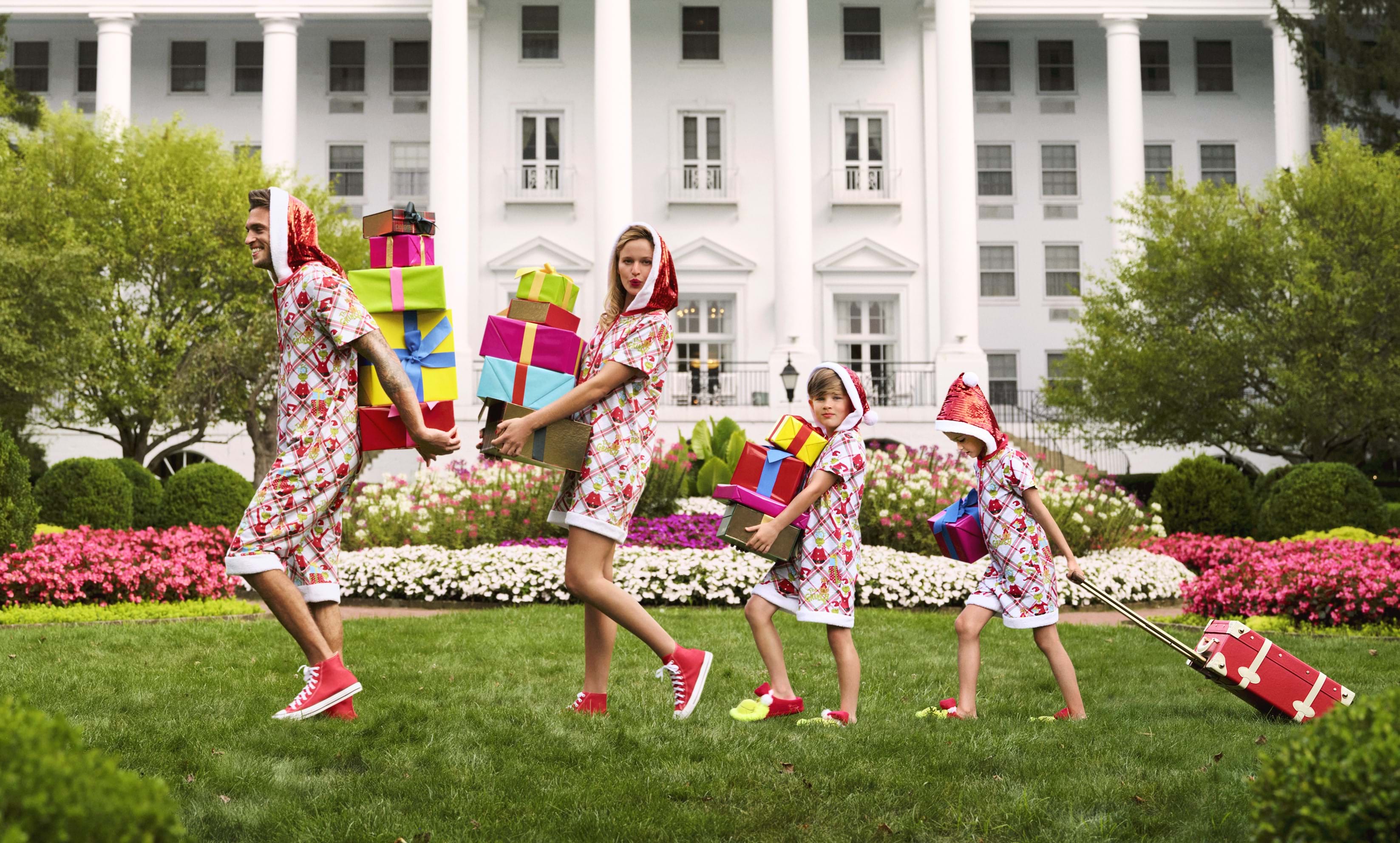 The Grinch x Peter Alexander