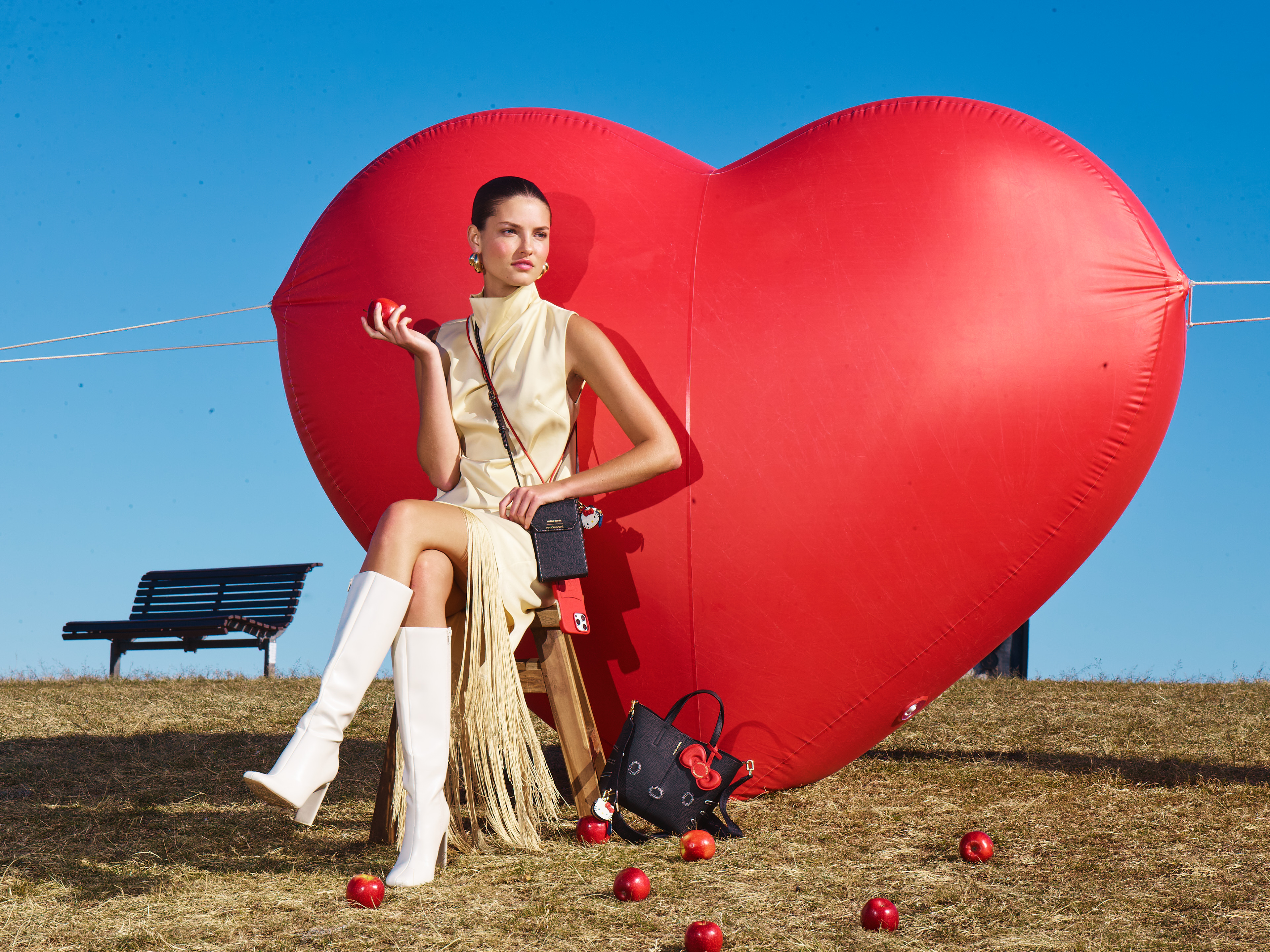 Hello Kitty x Maison de Sabre