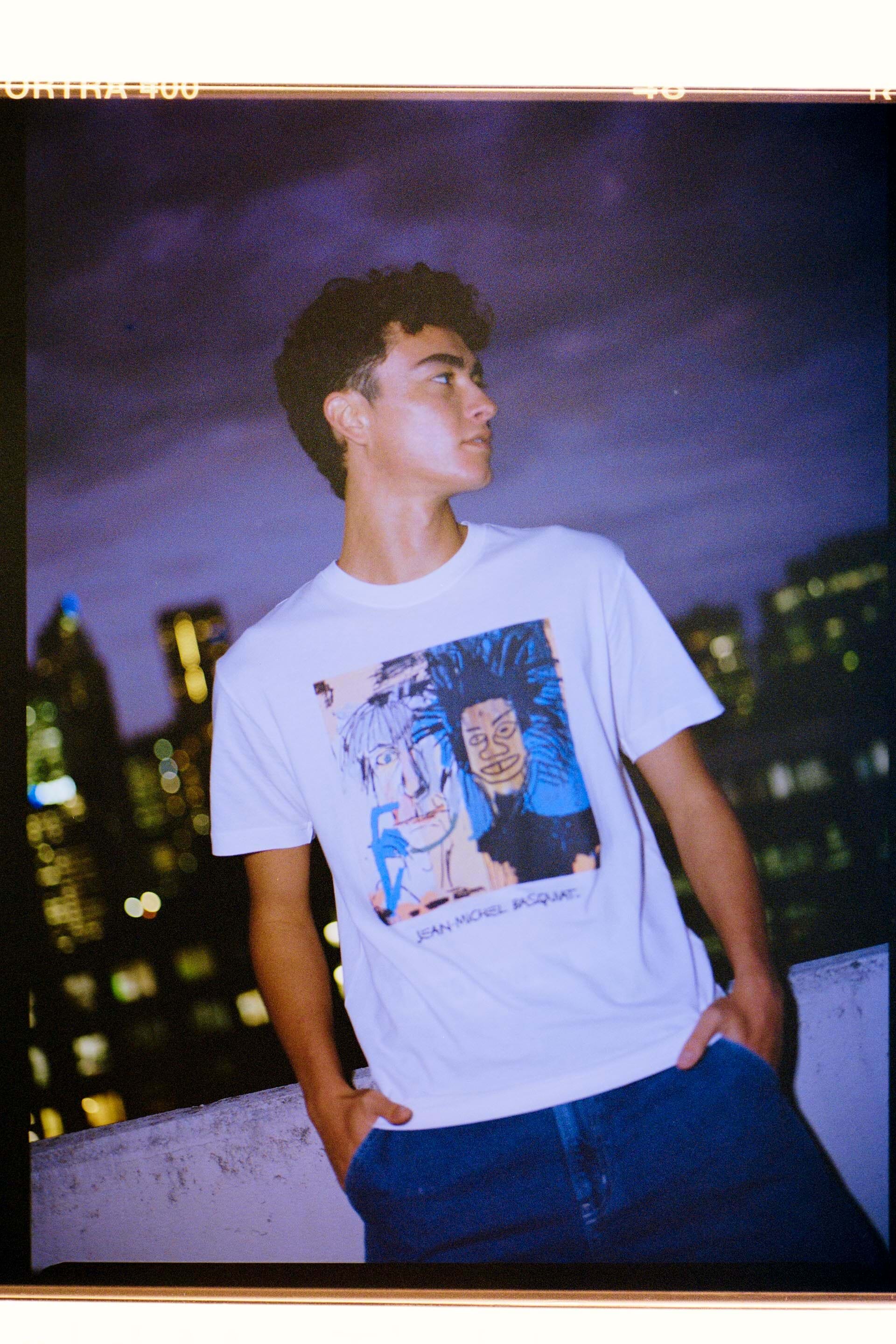 Basquiat x Cotton On