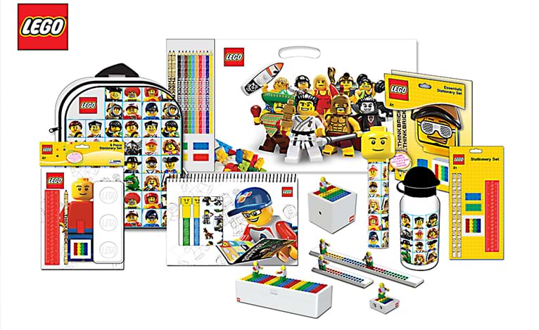 LEGO Brand Extension