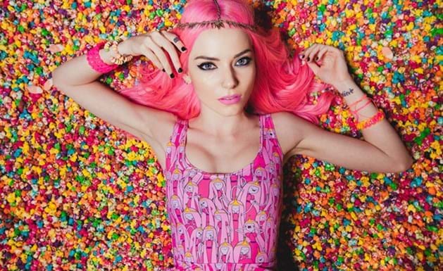 Adventure Time x Blackmilk