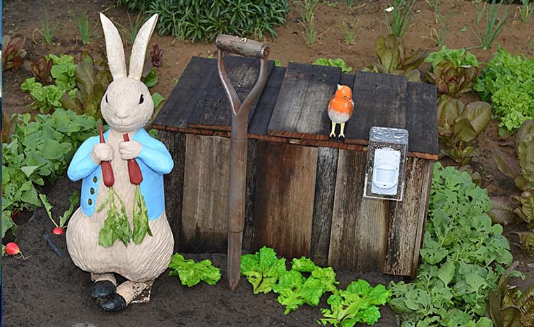 Peter Rabbit Garden & Winery