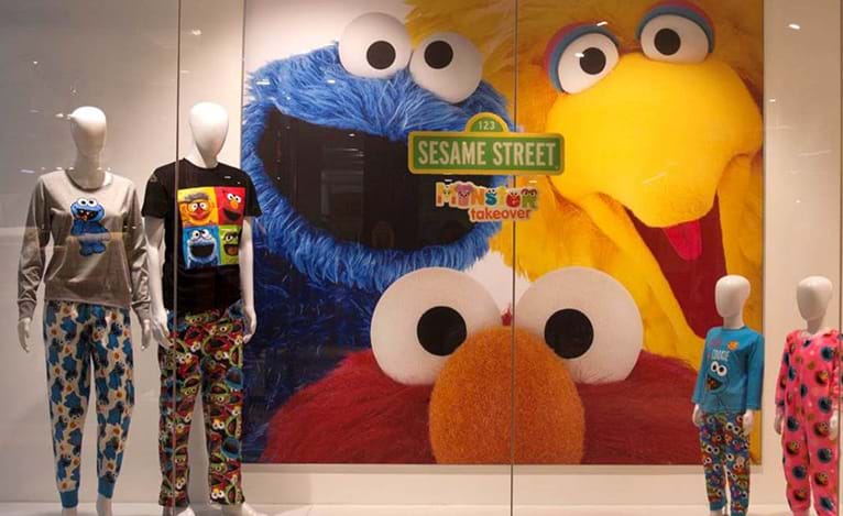 Sesame Street x Best & Less