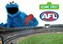 Sesame Street x AFL