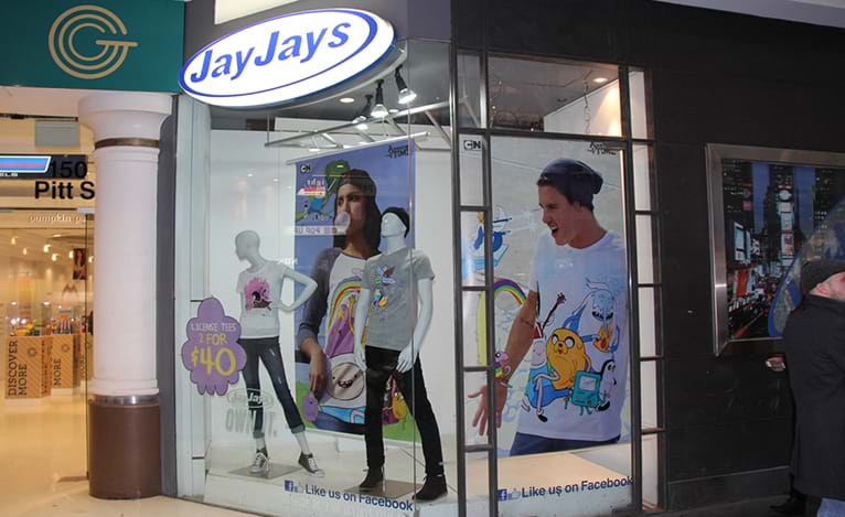 Adventure Time x Jay Jays