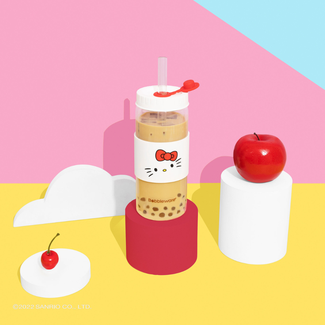 Hello Kitty x Bobbleware
