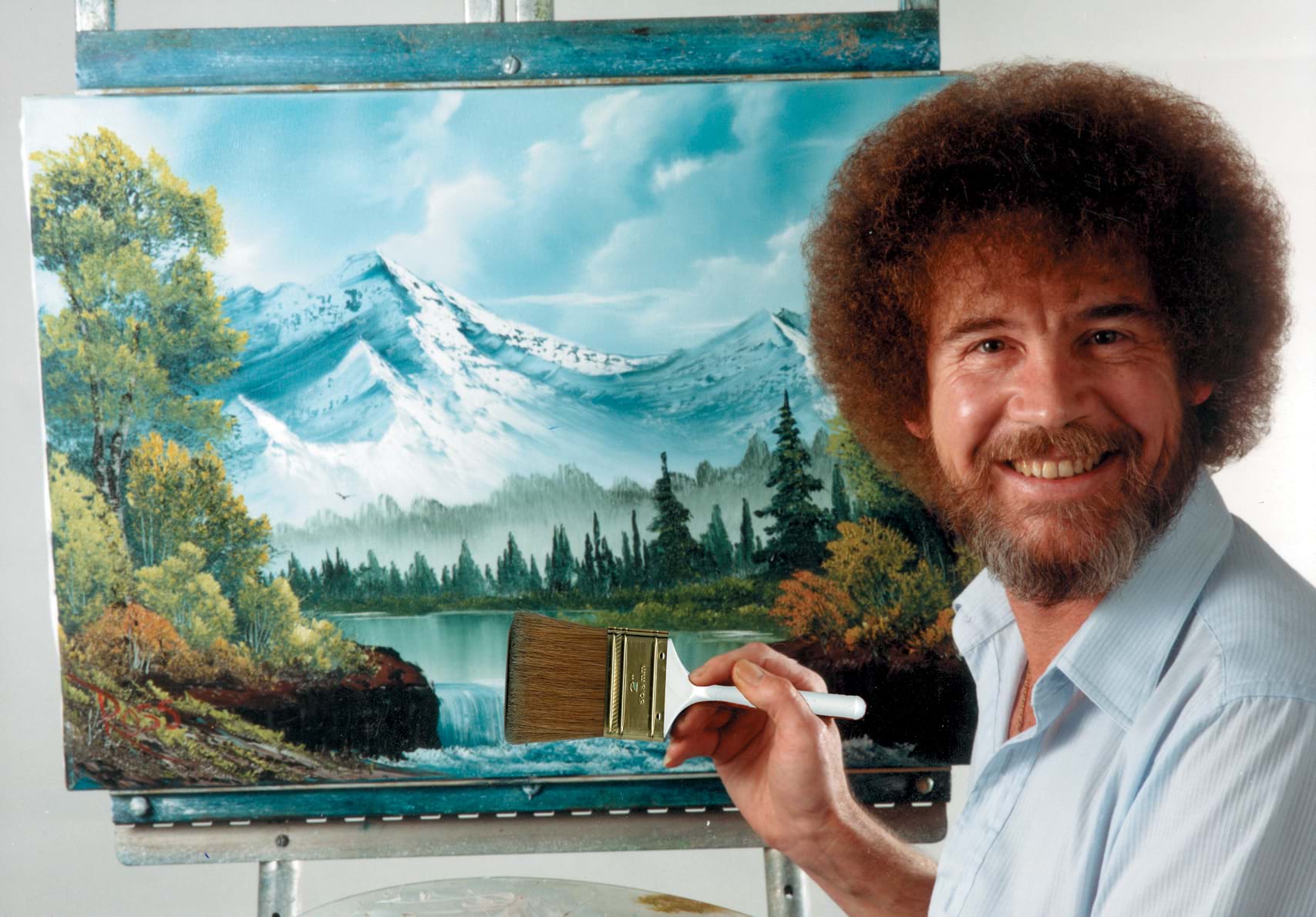 October 03, 2019 Haven signs Bob Ross Company for Australia and New