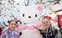 Hello Kitty @ Sydney Cherry Blossom Festival
