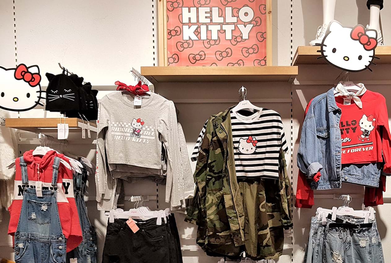 Hello Kitty x Supré