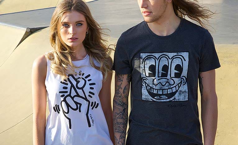 Keith Haring x MYER