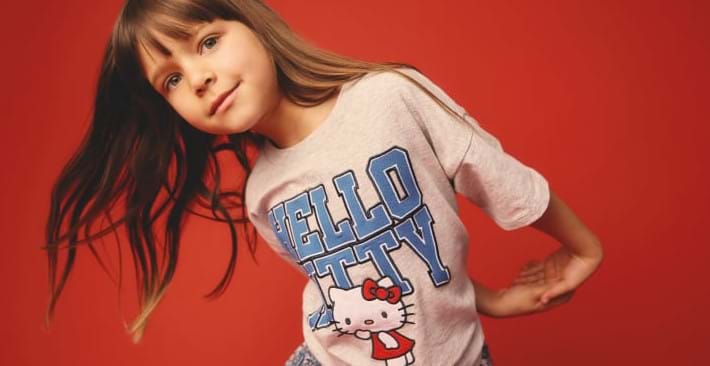 Hello Kitty x Cotton On