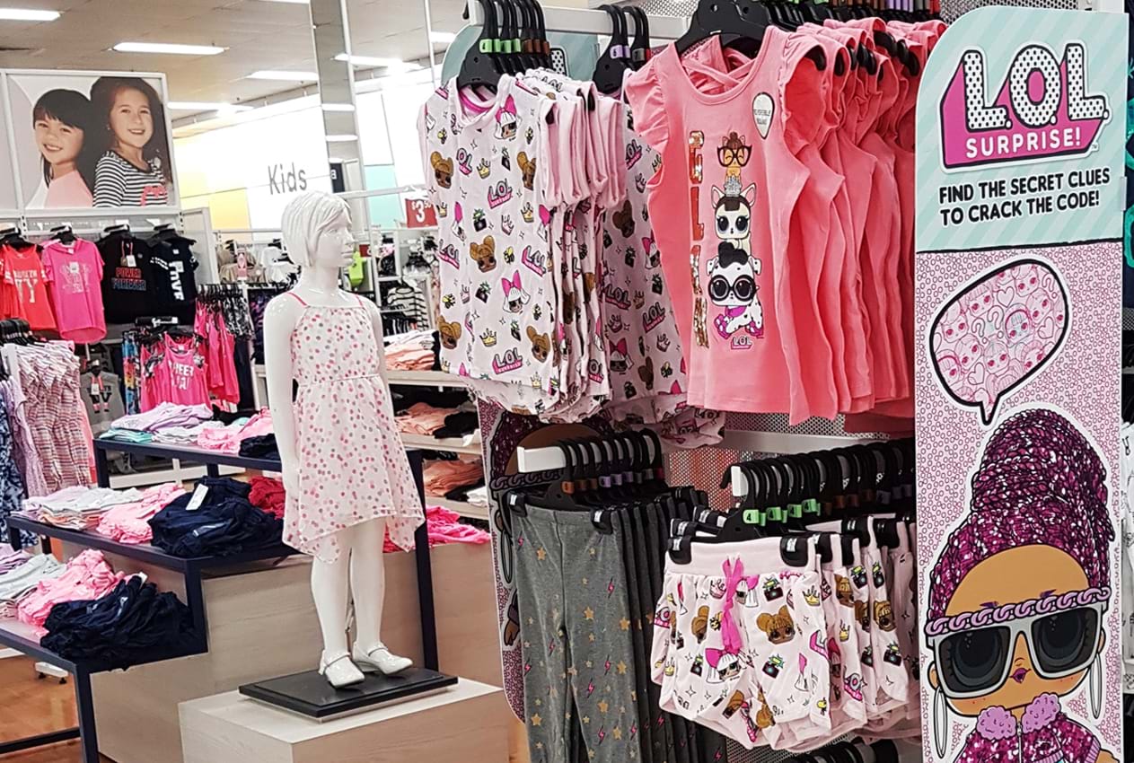 LOL Surprise x Big W