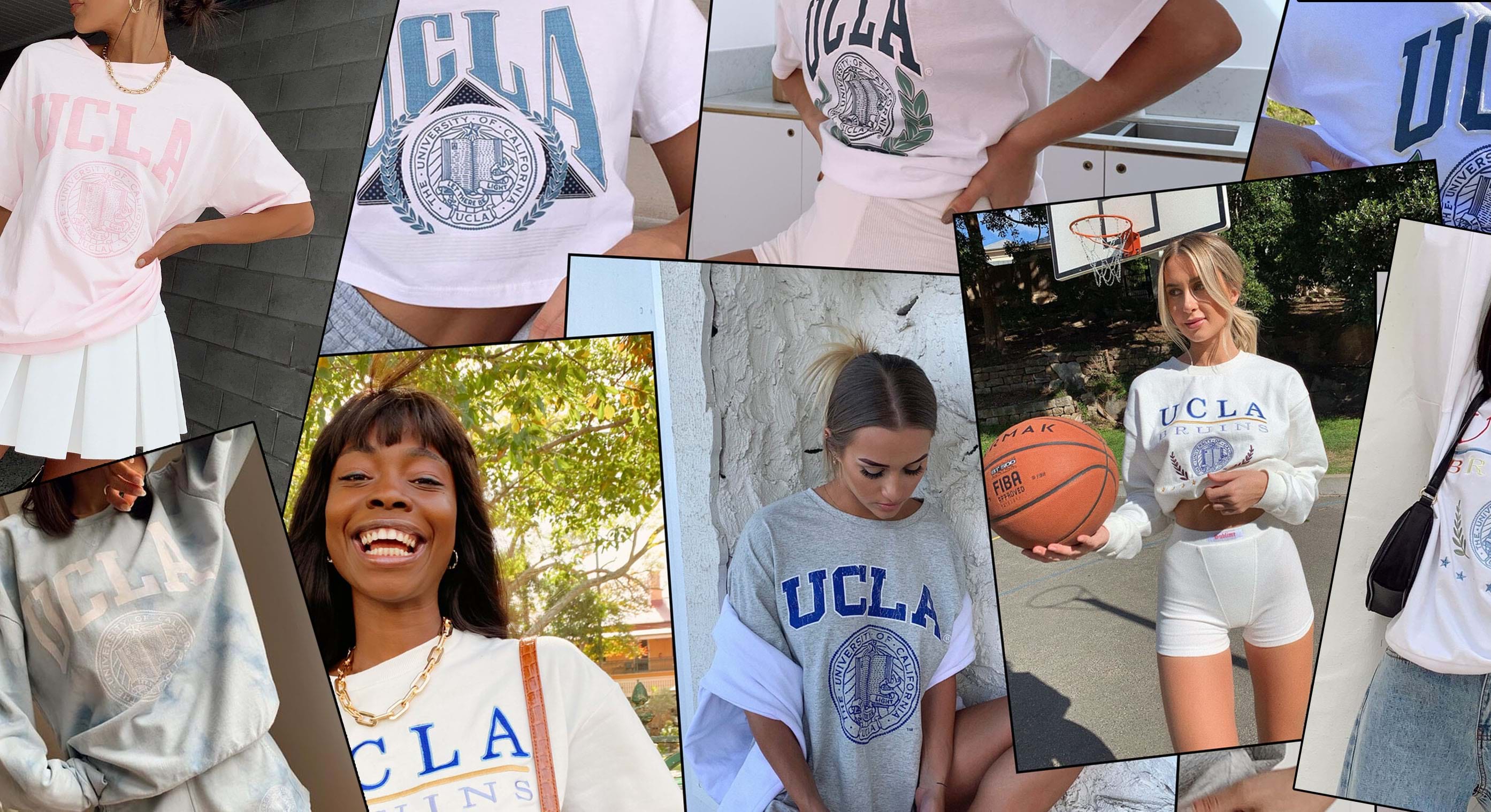 UCLA x Princess Polly