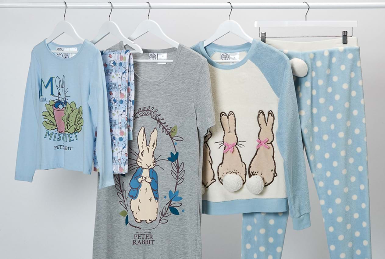 Peter Rabbit x The Warehouse NZ