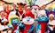 The Smurfs @ Westfield Fountain Gate