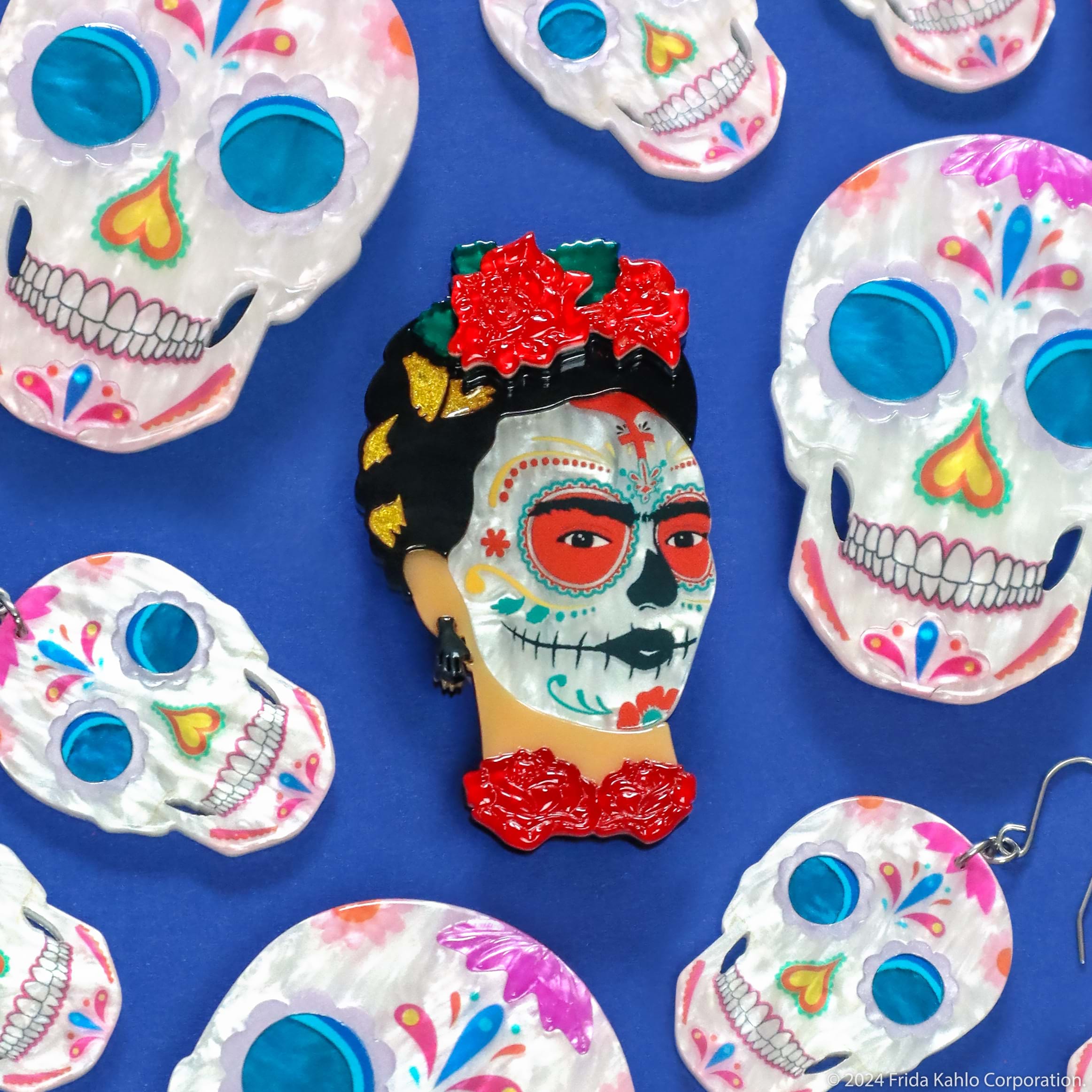 Frida Kahlo x Erstwilder