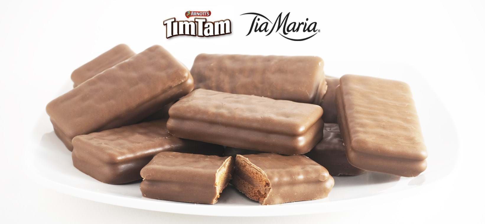 Tia Maria x Tim Tams